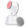 Sensitive skin facial cleansing brush